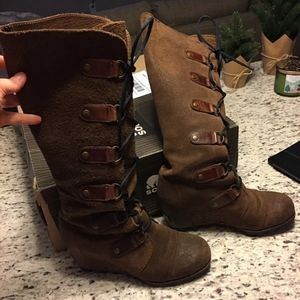 Women's Joan of the Arctic Sorel Boot 9